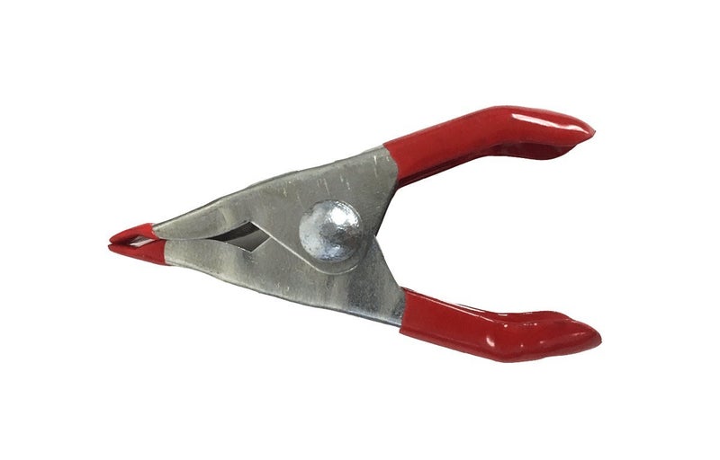 UI PRO TOOLS 2" Inch Mini Clips Metal Spring Clamps (10PC) - Image 3